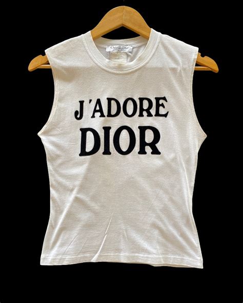 jadore dior t shirt|christian dior black shirt.